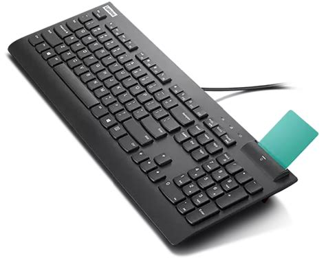 Lenovo USB Smartcard Keyboard Hotkey Driver for  